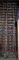 Old Ten Foot Wooden Ladder