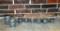 Lot of Eight Peter Wakefield Jackson & Ben Wolff Hand Made Clay Plant Pots