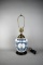 Delft Blue & White “Virginia” 23” Table Lamp (No Shade)