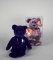 Ty Beanie Babies “Princess (Diana)” and “2000 Signature” Bears