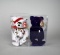 Ty Beanie Babies “Princess (Diana)” and “1998 Holiday Teddy” Bears