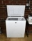 White GE Model FCM5SKWW 5.0 Cu Ft. Manual Defrost Chest Freezer