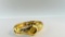 14K Gold Case/Band Seiko Quartz Watch