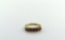 14K Gold and Seven Ruby Ring, Size 7.25