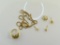 15.5 g (10 dwt) of 14K Broken Gold