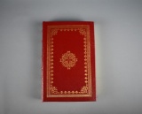 Maya Angelou “I Know Why the Caged Bird Sings” Leather Bound Easton Press Signed Collector's Edition