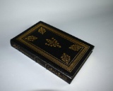 Ray Bradbury “Fahrenheit 451” 1998 Leather Bound Easton Press Signed Collector's Edition