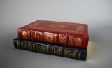 Easton Signed Collector's Ed.:“The Inheritance of Loss” & “The 7 Habits of Highly Effective People
