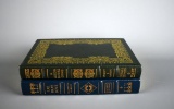 Easton Press Signed Collector's Editions: “A Lesson Before Dying” 1998 & “Eat, Pray, Love” 2008