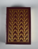 Arthur Golden “Memoirs of a Geisha” 2005 Leather Bound Easton Press Signed Collector's Edition