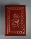 John Grogan “Marley & Me” 2007 Leather Bound Easton Press Signed Collector's Edition