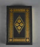 P. D. James “Cover Her Face” 2009 Leather Bound Easton Press Signed Collector's Edition