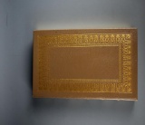 William Kennedy “Ironweed” 1999 Leather Bound Easton Press Signed Collector's Edition