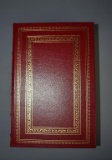 Henry Kissinger “Years of Renewal” 1st Ed. 1999 Leather Bound Easton Press Signed Collector's Ed.
