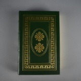Colleen McCullough “The Thorn Birds” 2005 Leather Bound Easton Press Signed Collector's Edition