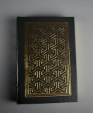 Mickey Spillane “I, the Jury” 2003 Leather Bound Easton Press Signed Collector's Edition