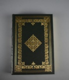 John Updike “Rabbit, Run” 1999 Leather Bound Easton Press Signed Collector's Edition