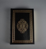 Gore Vidal “Burr” 2000 Leather Bound Easton Press Signed Collector's Edition