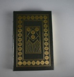 Gao Xingjian “Soul Mountain” 2006 Leather Bound Easton Press Signed Collector's Edition:
