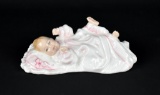 Royal Doulton HN3712 “New Baby” Porcelain Figurine, England