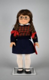 Early1986 Pleasant Company “Molly” American Girl 18” Doll, West Germany