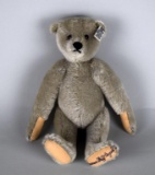 Steiff Limited Edition “Richard” Jointed Mohair Teddy Bear Signed Suzanne Steiff Pinyuh
