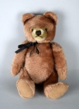 Steiff Jointed Mohair 13.5” Growler Teddy Bear