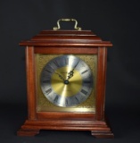 Howard Miller “Medford” Dual Chime Quartz Mantle Clock (Model D8 M11287 R)