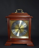 Howard Miller “Medford” Dual Chime Quartz Mantle Clock (Model D8 M11287 R)