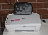 Hewlett Packer Desk Jet 2655 Print, Scan, Copy Machine with Instruction Booklet