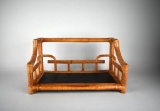 Great City Traders Bamboo Book Rack