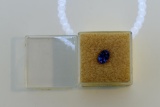 Oval Cut 5x7 mm Tanzanite (0.80 Carat) Stone