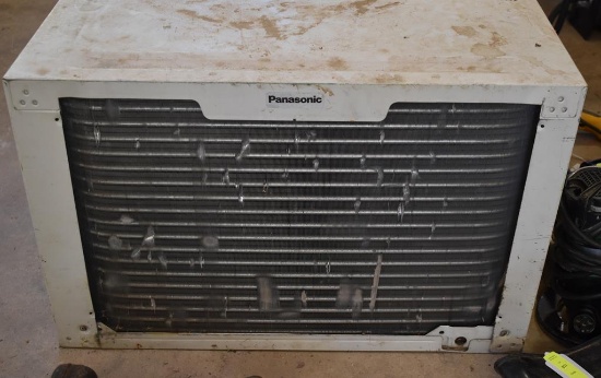 Panasonic 23,500 BTU Window Air Conditioner 220 V