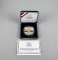 2005 US Mint Marine Corps 230th Anniversary Proof Silver Dollar Commemorative Coin with C of A