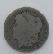 1904-S Morgan Silver Dollar