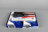 Five US Mint State Quarter Proof Sets: 2005, 2006, 2008, 2009, & America the Beautiful-2010