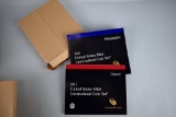 Eight Philadelphia & Denver Mints Uncirculated Coin Sets: 2011-2017, Lot 149