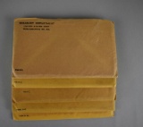 1960 through 1964 Philadelphia Mint US Coins Proof Sets (Five Proof Sets)