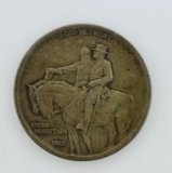 1925 Stone Mountain Memorial Silver Half Dollar Commemorative Coin