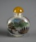 Reverse Painted Chinese Snuff Bottle