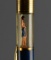 Everlast Keds US Pro Advertising Novelty Mechanical Pencil with Floating Basketball Player in Middle