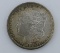 1886 Morgan Silver Dollar, Nice Toning
