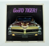 Colpix White Label “GeeTO Tiger” The Tigers 45 Vinyl (SPEC-773 /10270) & Jacket, 1965, VG++ - E