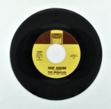 Tamla “Shop Around” The Miracles 45 RPM Vinyl (T-54034) 1966, VG+