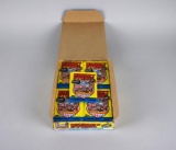 Topps Victory Series Desert Storm Picture Trading Cards Complete Box Plus One, 1991