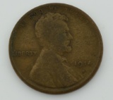 1914-S Lincoln Head Cent