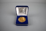 National Collector's Mint Gold Clad Replica of 1933 US Double Eagle w/ Case, Lot 96