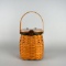 Longaberger Collectors Club Five-Year Anniversary Charter Member Basket