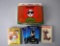 Lot of  Mostly UNOPENED Playing Cards: Batman, Peanuts, Coca-Cola; Politicards—Opened