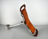 Portable Adjustable Scot-Seat Leather Saddle Seat Stick Cane, Phoenix, AZ